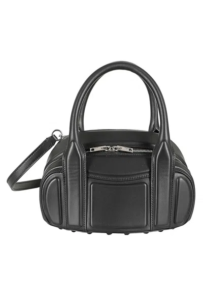 ALEXANDER WANG ALEXANDER WANG ROC SMALL TOP HANDLE