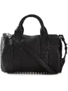 Alexander Wang 'rocco' Tote In Black