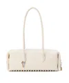 Alexander Wang Roux Medium Shoulder Bag In White