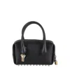 Alexander Wang Compact Roux Tote Bag With Studded Detailing In Black