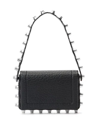 Alexander Wang Roz Crossbody Bag In Black