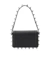 Alexander Wang Roz Shoulder Bag In Black