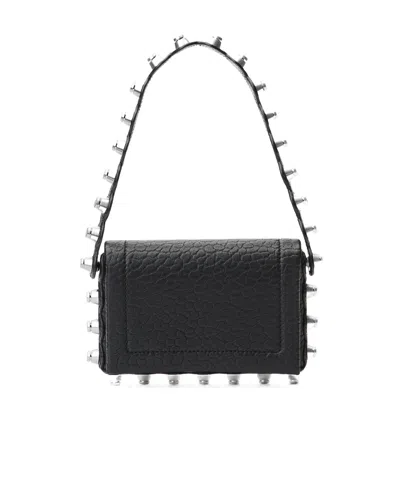 ALEXANDER WANG ALEXANDER WANG ROZ STUDDED SHOULDER BAG