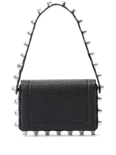 Alexander Wang Roz Shoulder Bag In Black