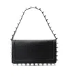 Alexander Wang Roz Shoulder Bag In Black