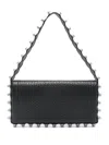 Alexander Wang Roz Shoulder Bag In Schwarz