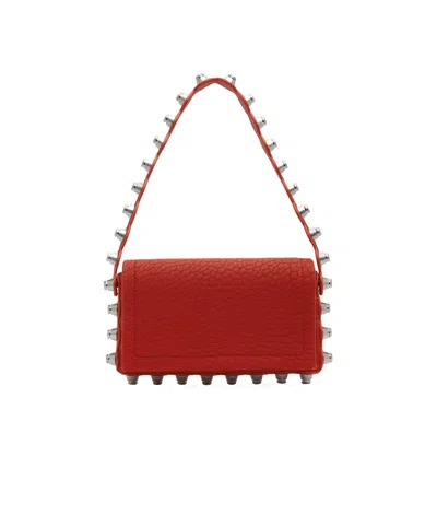 Alexander Wang Roz Wallet Bag In Red