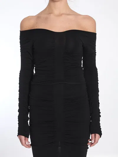 ALEXANDER WANG ALEXANDER WANG RUCHED PULLOVER