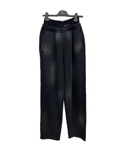 Alexander Wang Running Pants In Black