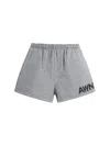 Alexander Wang Graphic Running Short