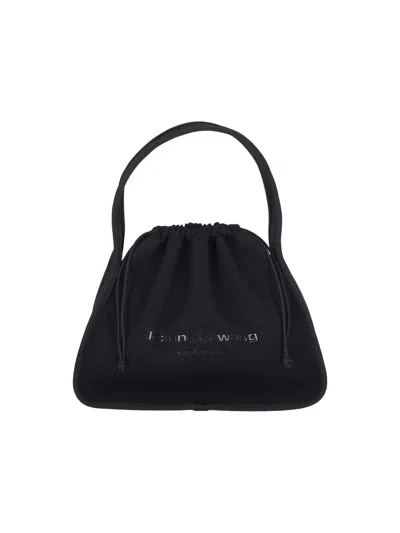 Alexander Wang Ryan Bag In Black