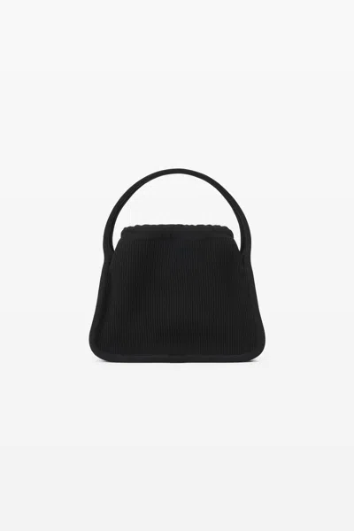 Alexander Wang "ryan" Handbag In Black