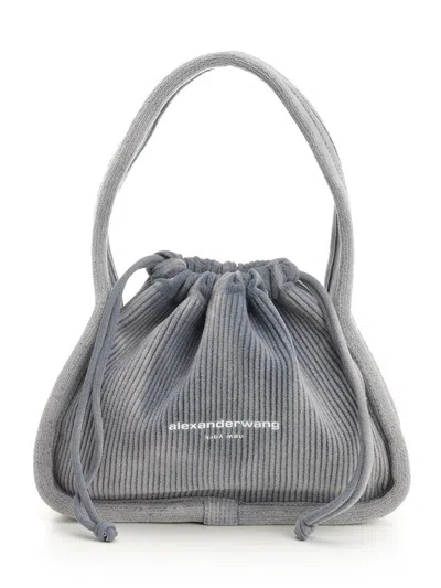 Alexander Wang Ryan Handbags Grey