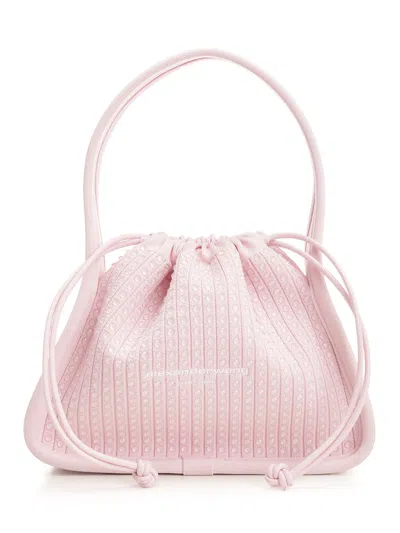 Alexander Wang Ryan Handbags Rose