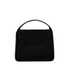 Alexander Wang Large Ryan Shoulder Bag In Black