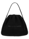 Alexander Wang Ryan Large Handbag In Black