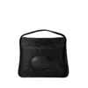 Alexander Wang Ryan Large Shoulder Bag -  - Leather - Black In Black