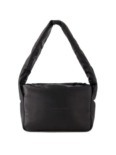 Alexander Wang Ryan Puff Small Bag - Leather - Black