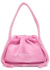 Alexander Wang Ryan Ribbed-knit Top Handle Bag