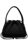 Alexander Wang Ryan Ribbed-knit Top Handle Bag