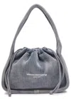 Alexander Wang Ryan Ribbed-knit Top Handle Bag