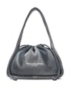 Alexander Wang Ryan Ribbed-knit Top Handle Bag