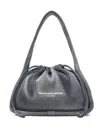 Alexander Wang Ryan Ribbed-knit Top Handle Bag
