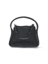Alexander Wang Ryan Shoulder Bag In Black