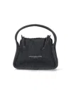 Alexander Wang Ryan Shoulder Bag In Black