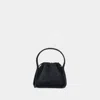 Alexander Wang Sapphire Glass Embellished Bag