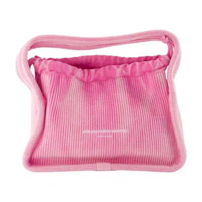 Alexander Wang Ryan Small Bag In Pink