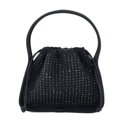 Alexander Wang Ryan Small Bag In Black