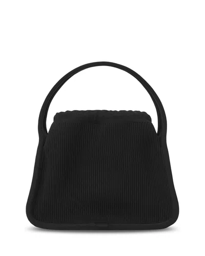 Alexander Wang Ryan Small Bag In Black