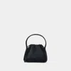 Alexander Wang Ryan Small Bag In Black