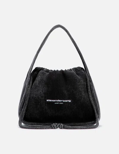 Alexander Wang Ryan Small Bag In Black