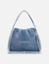 Alexander Wang Ryan Small Bag In Pebble Beach
