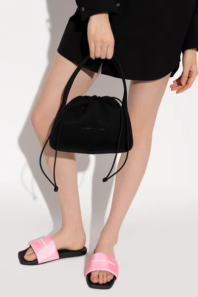 ALEXANDER WANG ALEXANDER WANG ‘RYAN SMALL’ HANDBAG