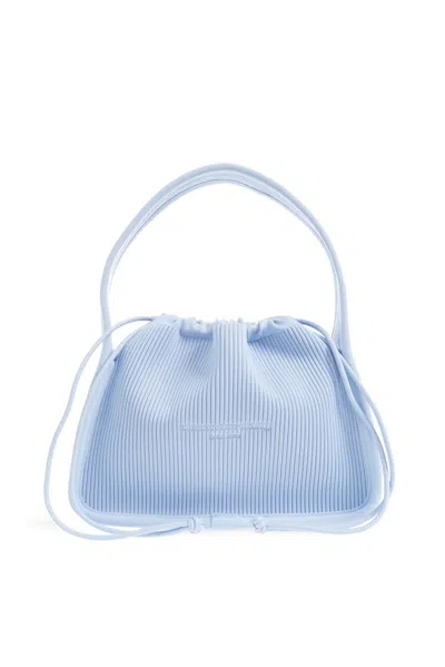 Alexander Wang Handbag  Woman Color Blue