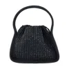 Alexander Wang Ryan Top Handle Bag In Black