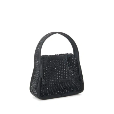 Alexander Wang Sac À Main Ryan Small In Black