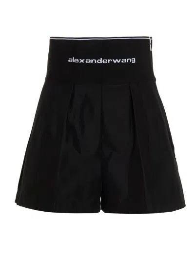 ALEXANDER WANG ALEXANDER WANG SHORTS
