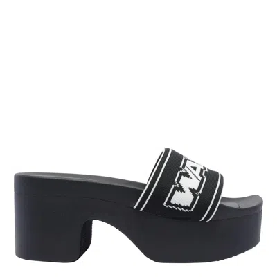Alexander Wang Sandali Nero