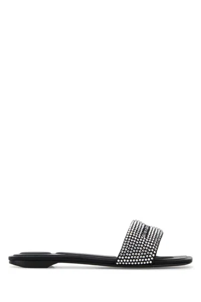 ALEXANDER WANG ALEXANDER WANG SLIPPERS