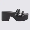 Alexander Wang Sandals Blacks And Greys