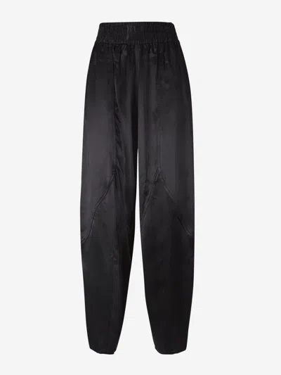 Alexander Wang Satin Balloon Trousers