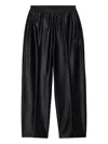 Alexander Wang Satin Track Pants