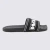 Alexander Wang Scarpe Basse Nero In Black