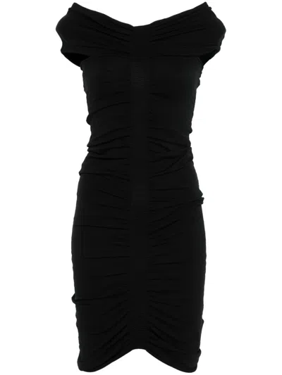 ALEXANDER WANG RUCHED DRESS