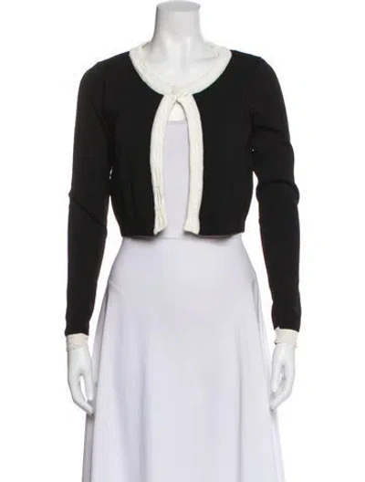 Pre-owned Alexander Wang Scoop Neck Sweater In Multi