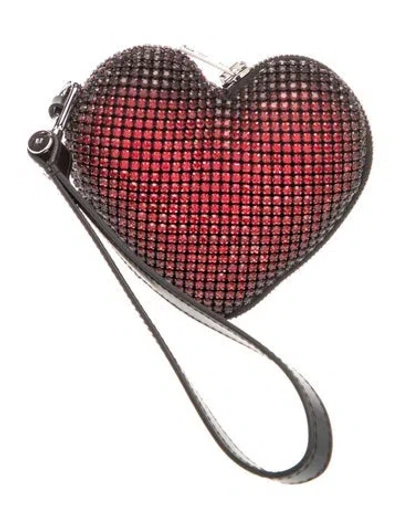 Pre-owned Alexander Wang Sequins Minaudière In Multi